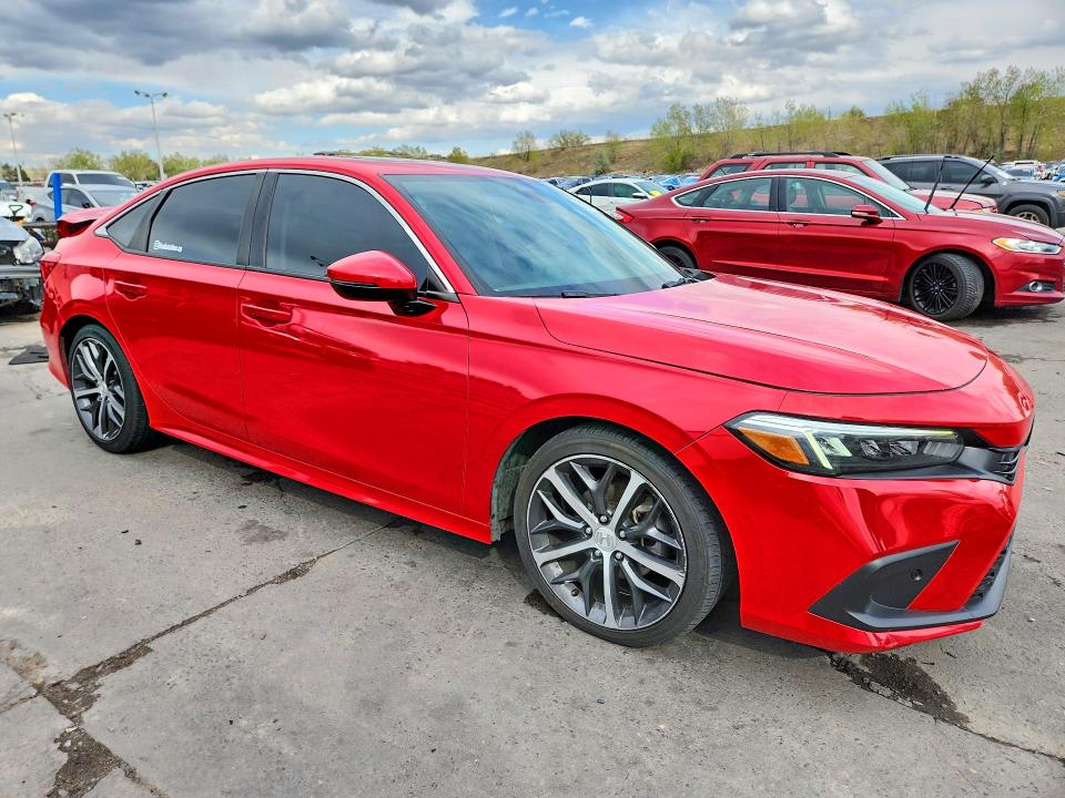 Aukcja sprzedaży 2022 Honda Civic, vin: 2HGFE1F92NH300604, numer aukcji: 51201416
