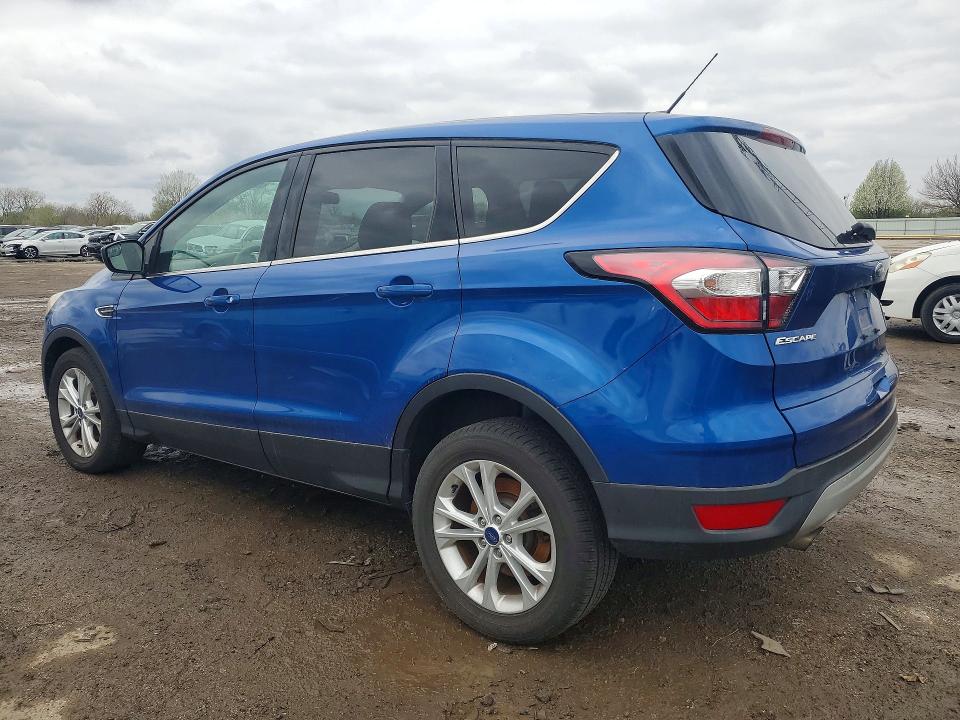 Aukcja sprzedaży 2017 Ford Escape, vin: 1FMCU9GD0HUD94419, numer aukcji: 49491936