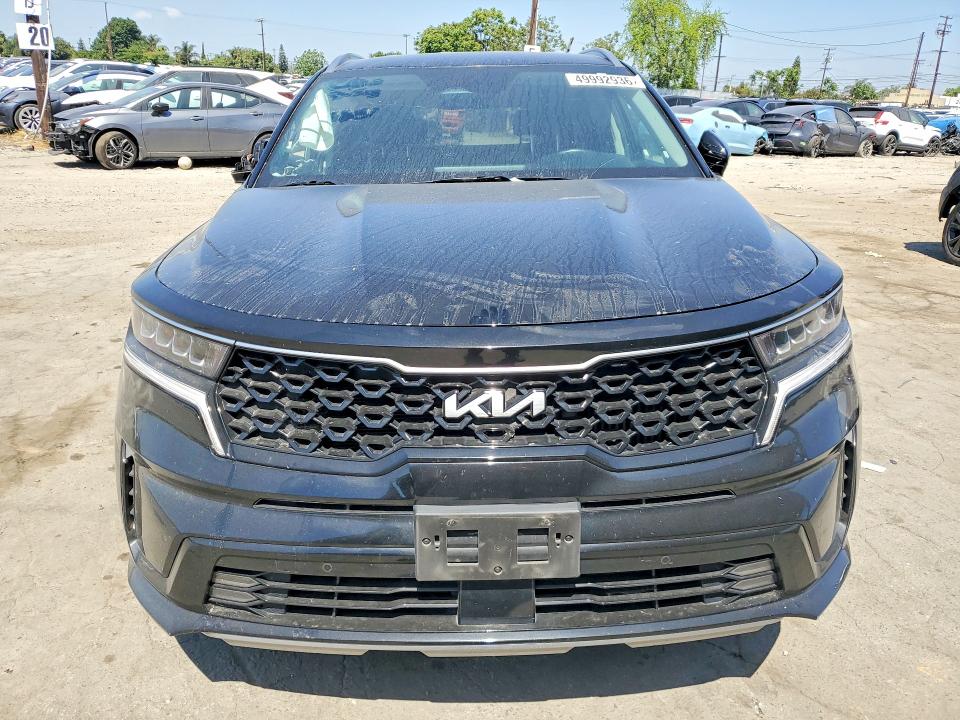49992936 :رقم المزاد ، KNDRH4LG6P5155603 vin ، 2023 Kia Sorento مزاد بيع