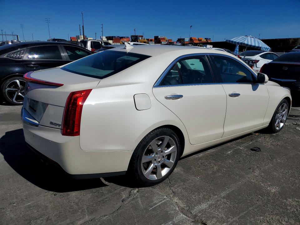 Aukcja sprzedaży 2014 Cadillac Ats, vin: 1G6AB5SX6E0133054, numer aukcji: 51089396