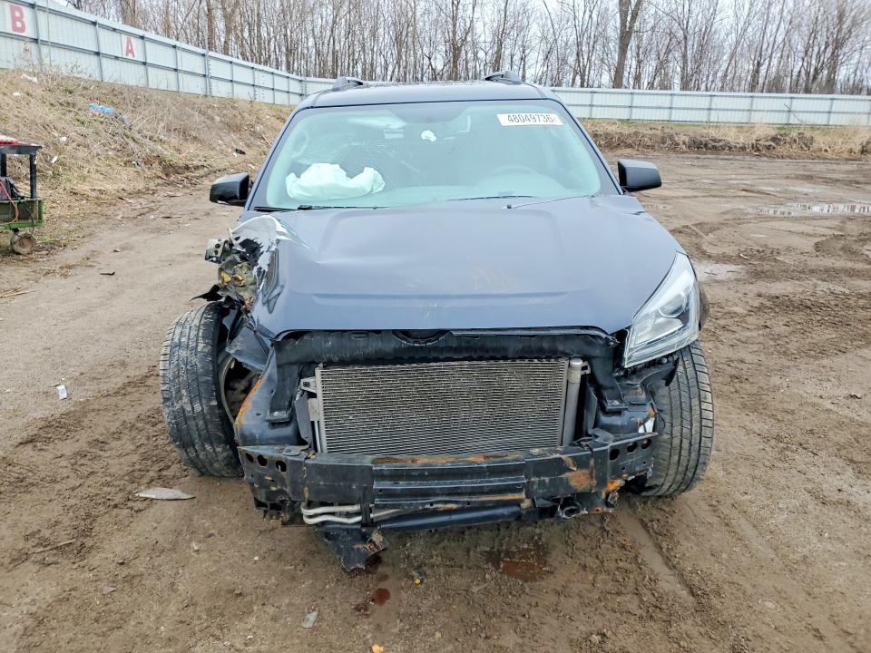 48049736 :رقم المزاد ، 1GKKVPKD6GJ326378 vin ، 2016 Gmc Acadia مزاد بيع
