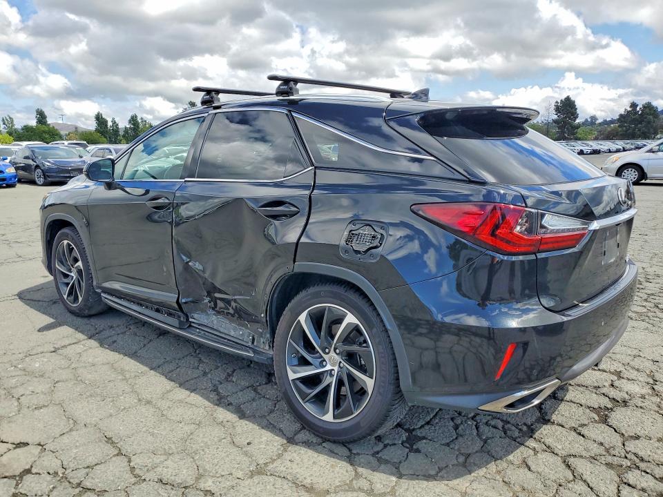 Aukcja sprzedaży 2017 Lexus Rx 350, vin: 2T2BZMCA6HC066379, numer aukcji: 50933346