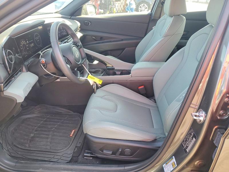 51667416 :رقم المزاد ، KMHLN4DJ4SU161449 vin ، 2025 Hyundai Elantra مزاد بيع