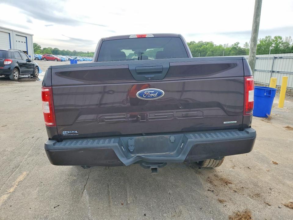 Aukcja sprzedaży 2018 Ford F150, vin: 1FTEX1CP6JKE63542, numer aukcji: 49286446