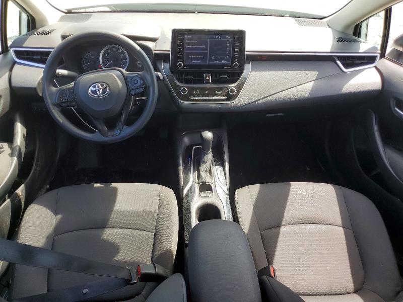 Продаж на аукціоні авто 2021 Toyota Corolla, vin: 5YFEPMAE6MP158213, номер лоту: 49979386