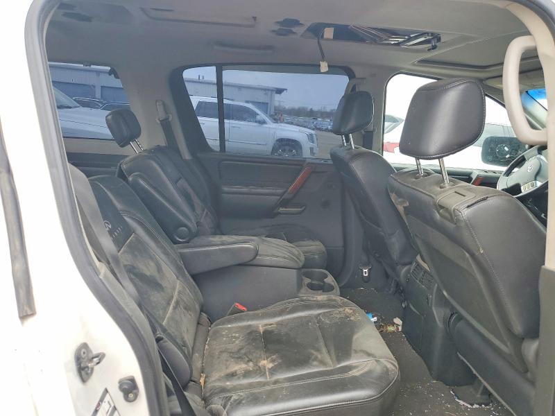 49027026 :رقم المزاد ، 5N3AA08C67N802357 vin ، 2007 Infiniti Qx56 مزاد بيع