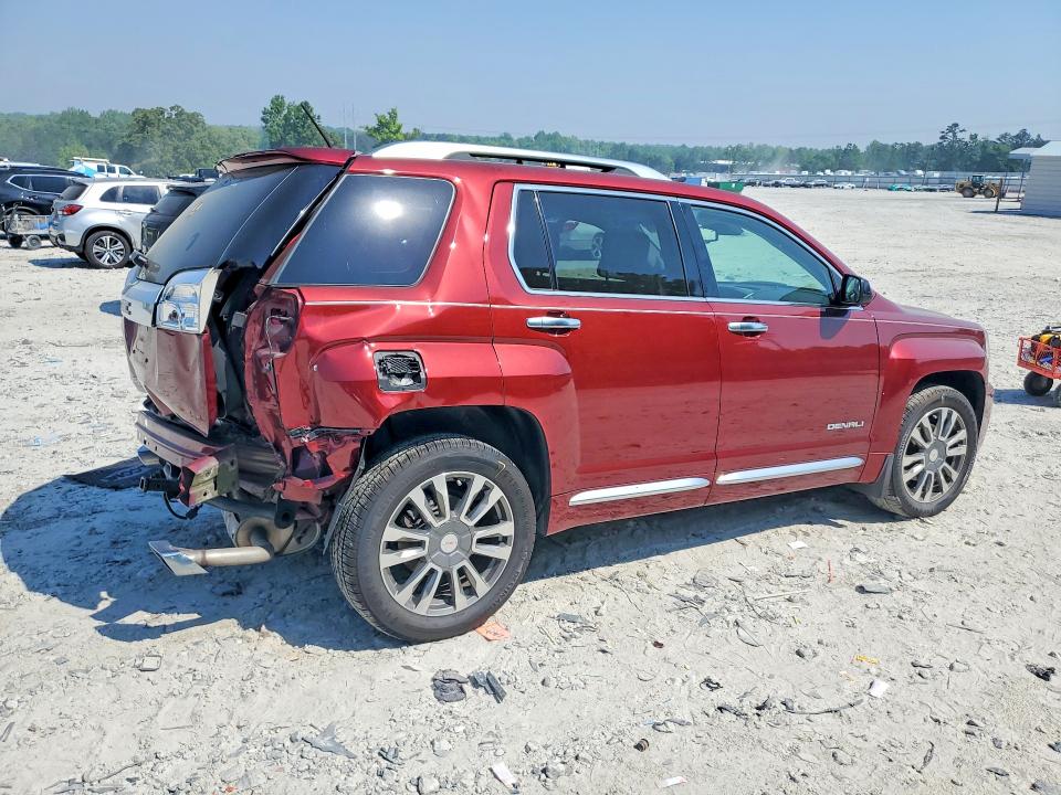 Aukcja sprzedaży 2017 Gmc Terrain, vin: 2GKFLRE39H6222813, numer aukcji: 50906416