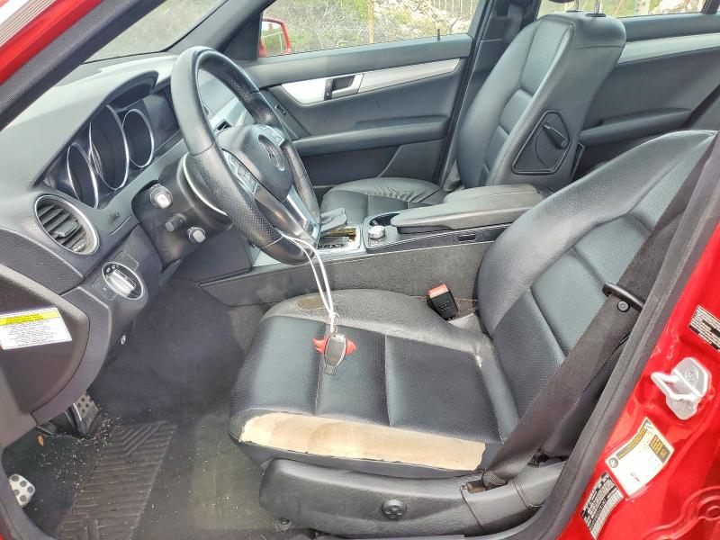 Aukcja sprzedaży 2013 Mercedes-benz C250, vin: WDDGF4HB5DA781047, numer aukcji: 49964476