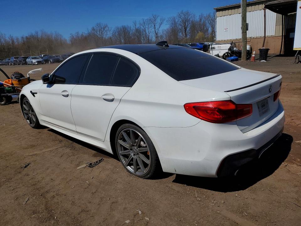 Aukcja sprzedaży 2019 Bmw M5, vin: WBSJF0C51KB447852, numer aukcji: 47871476