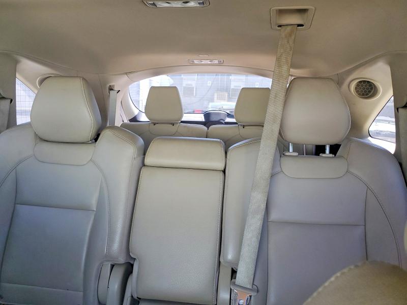 2014 Acura Mdx მანქანა იყიდება აუქციონზე, vin: 5FRYD3H4XEB014060, აუქციონის ნომერი: 51075846