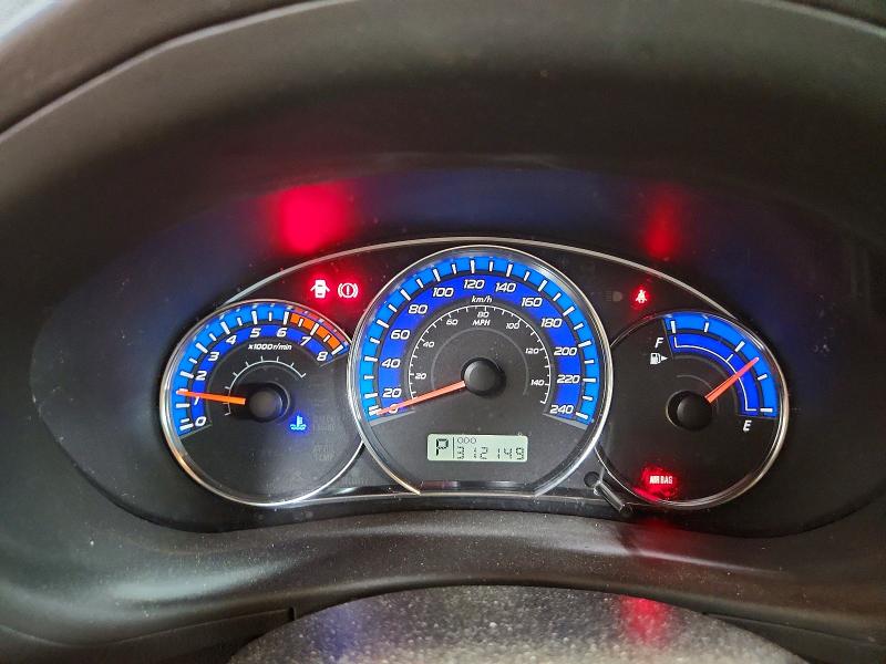 Продаж на аукціоні авто 2009 Subaru Forester, vin: JF2SH63649H777544, номер лоту: 50801816