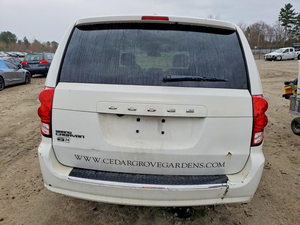 Продажа на аукционе авто 2019 Dodge Grand Caravan, vin: 2C4RDGBG3KR573286, номер лота: 48299696