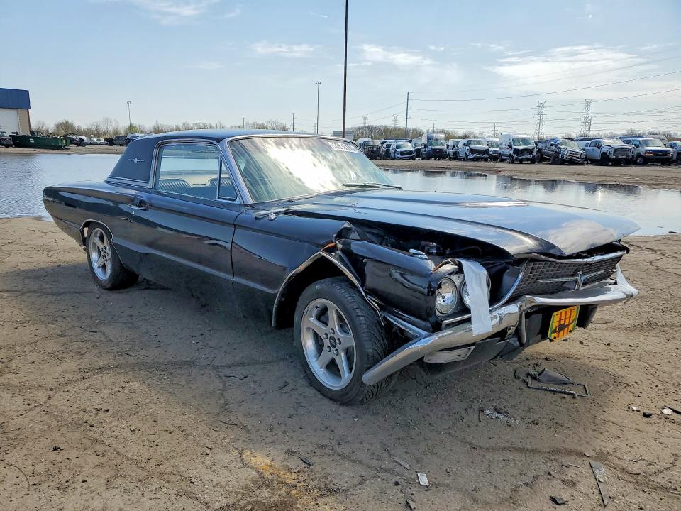 Продаж на аукціоні авто 1966 Ford Thunderbird, vin: 6Y81Z164852, номер лоту: 50619136