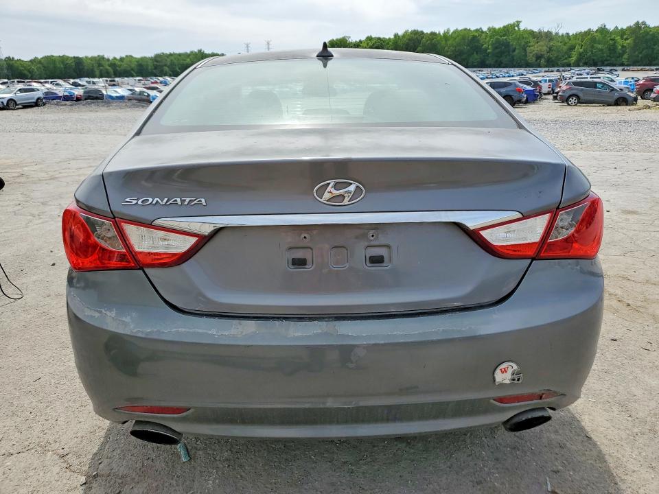 Aukcja sprzedaży 2012 Hyundai Sonata, vin: 5NPEC4AB7CH428644, numer aukcji: 50724196