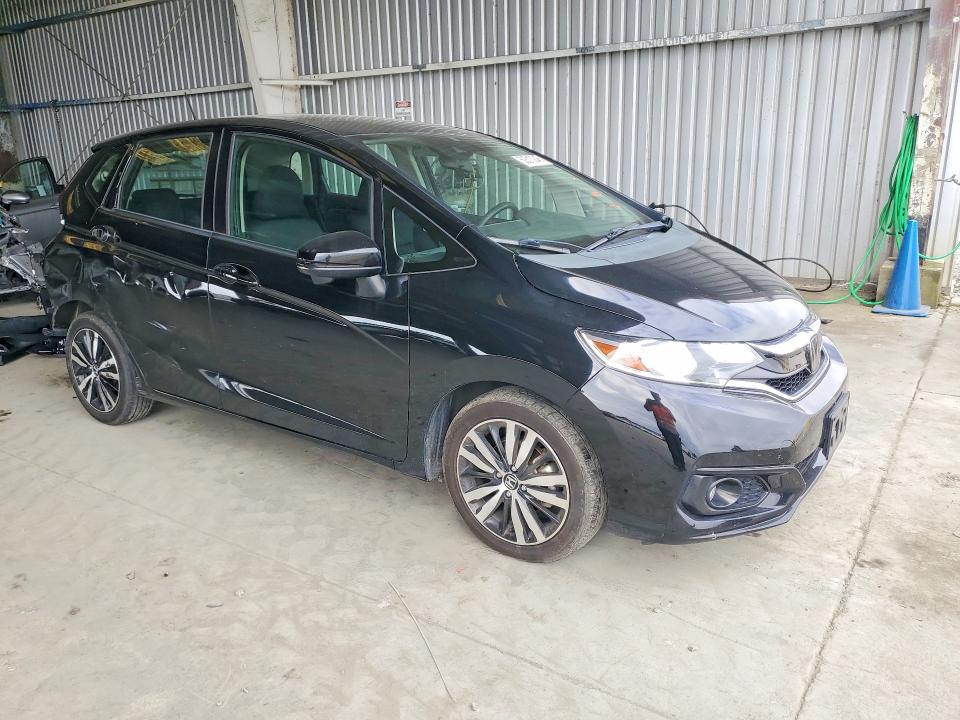 Продажа на аукционе авто 2019 Honda Fit, vin: 3HGGK5H81KM752551, номер лота: 50510246