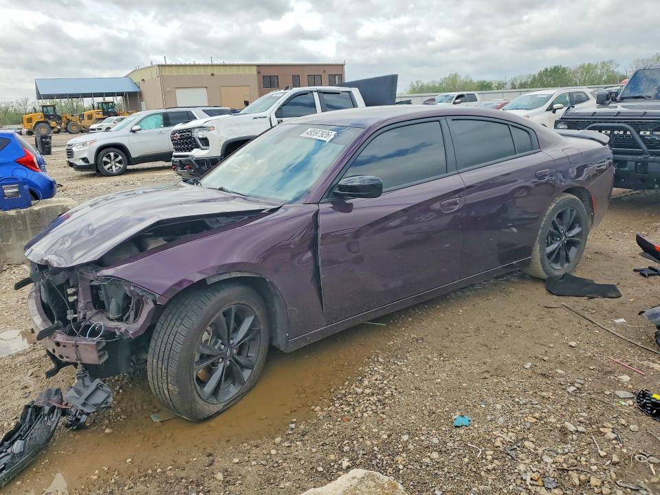 Aukcja sprzedaży 2022 Dodge Charger, vin: 2C3CDXJGXNH162747, numer aukcji: 49597926