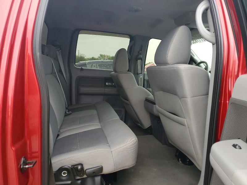 51178526 :رقم المزاد ، 1FTPW14518FA89496 vin ، 2008 Ford F150 مزاد بيع