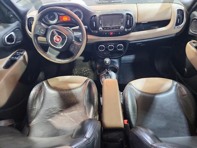 Продаж на аукціоні авто 2014 Fiat 500l, vin: ZFBCFACH8EZ009330, номер лоту: 51318346