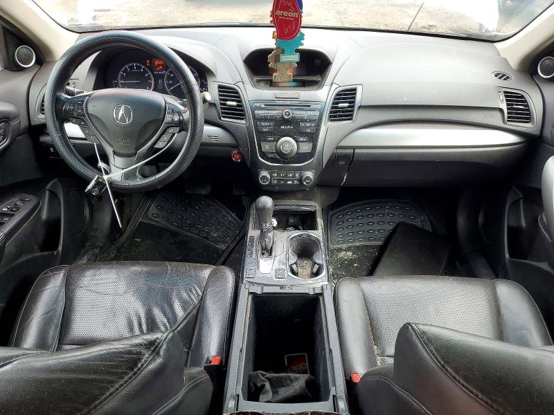 Продажа на аукционе авто 2015 Acura Rdx, vin: 5J8TB4H37FL001670, номер лота: 50620046