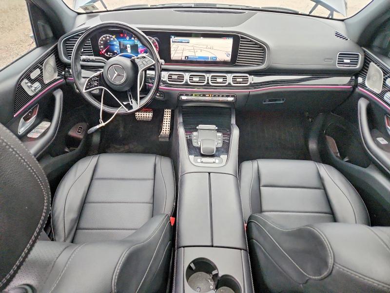 Aukcja sprzedaży 2024 Mercedes-benz Gls, vin: 4JGFF5KE4RB038262, numer aukcji: 51781996