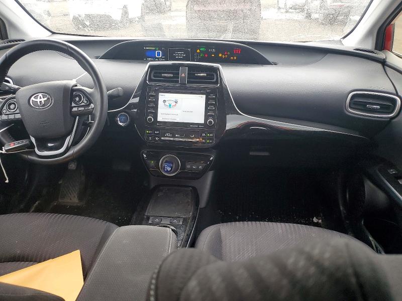 Aukcja sprzedaży 2022 Toyota Prius Prime, vin: JTDKAMFP5N3218488, numer aukcji: 49326596
