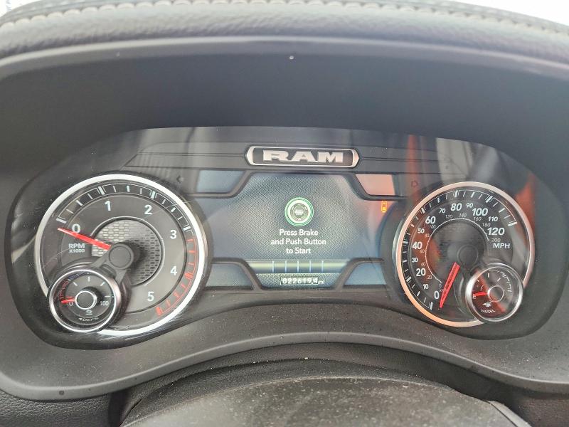 48166526 :رقم المزاد ، 3C6UR5FL4RG388369 vin ، 2024 Ram 2500 مزاد بيع