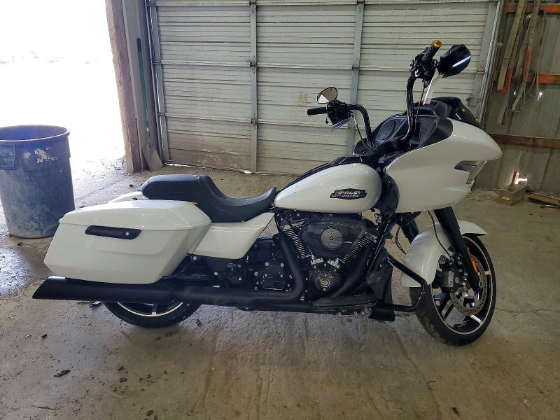 47415106 :رقم المزاد ، 1HD1KH71XRB662230 vin ، 2024 Harley Davidson Fltrx مزاد بيع