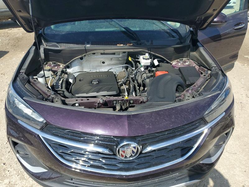 47254796 :رقم المزاد ، KL4MMDSL5LB121503 vin ، 2020 Buick Encore Gx مزاد بيع