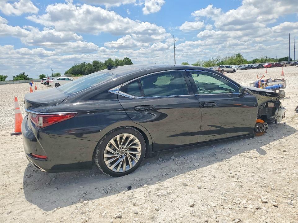 Aukcja sprzedaży 2019 Lexus Es 350, vin: 58ABZ1B14KU036638, numer aukcji: 48989376