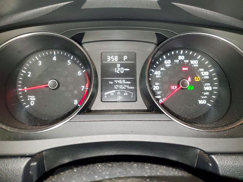 49922106 :رقم المزاد ، 3VW2K7AJXFM282167 vin ، 2015 Volkswagen Jetta مزاد بيع