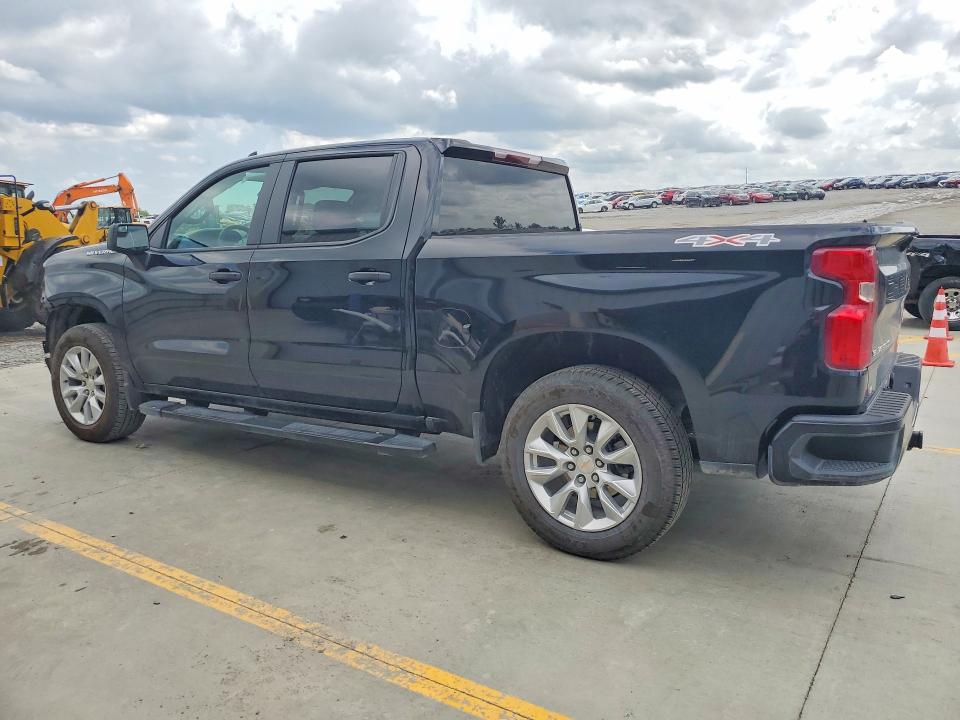 Продаж на аукціоні авто 2026 Chevrolet Silverado, vin: 1GCPKBEKXTZ104087, номер лоту: 49742096