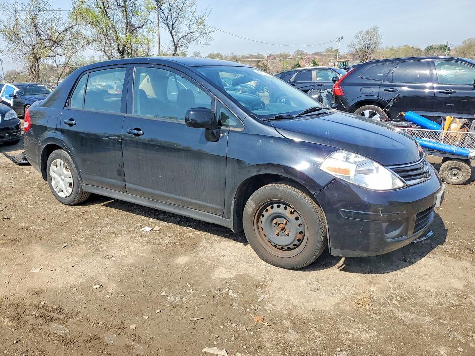 Продаж на аукціоні авто 2011 Nissan Versa, vin: 3N1BC1AP5BL364344, номер лоту: 48872086