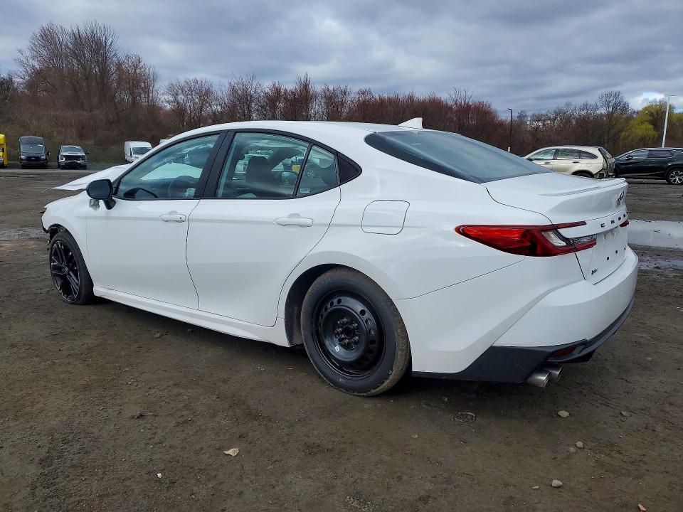 Продаж на аукціоні авто 2025 Toyota Camry, vin: 4T1DAACK1SU132774, номер лоту: 48930086
