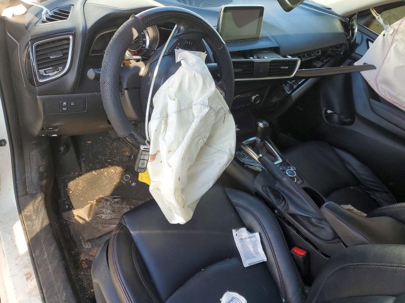 Aukcja sprzedaży 2016 Mazda 3, vin: JM1BM1X73G1300142, numer aukcji: 50190026