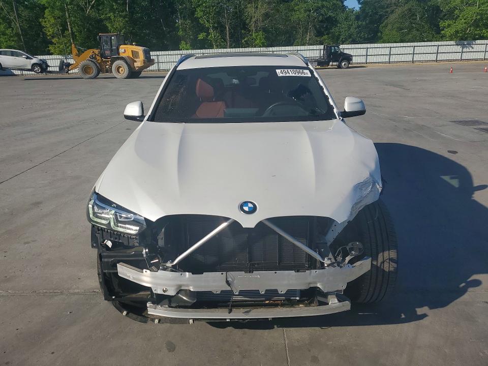 Продажа на аукционе авто 2024 Bmw X3, vin: WBX57DP05RN289894, номер лота: 49410966
