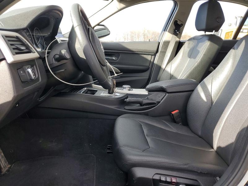 2018 Bmw 320 მანქანა იყიდება აუქციონზე, vin: WBA8A3C5XJA488276, აუქციონის ნომერი: 48666806