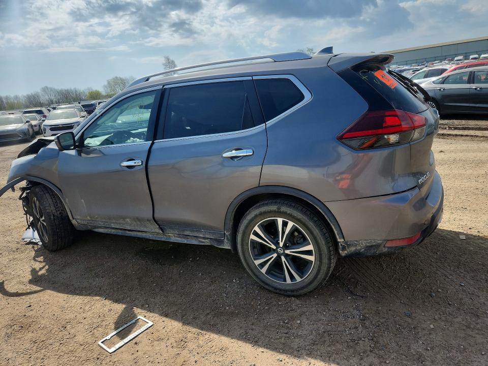 Продажа на аукционе авто 2020 Nissan Rogue, vin: JN8AT2MT7LW035653, номер лота: 51098026