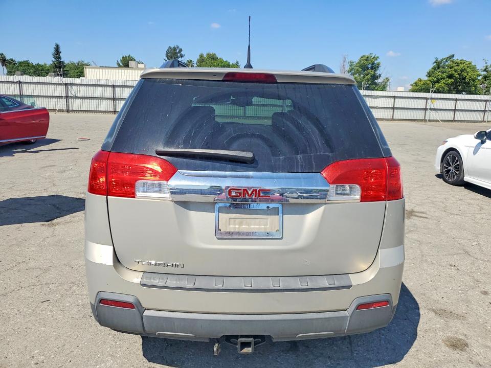 Продаж на аукціоні авто 2012 Gmc Terrain, vin: 2GKALMEK0C6156214, номер лоту: 49687506