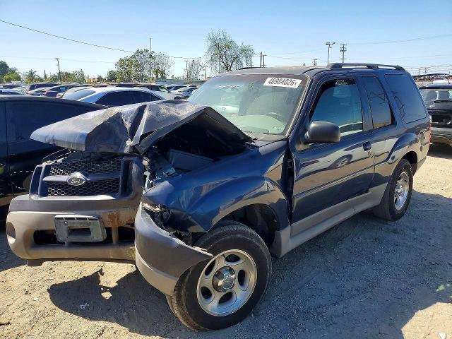 Aukcja sprzedaży 2003 Ford Explorer, vin: 1FMZU70E43UB47589, numer aukcji: 48984026
