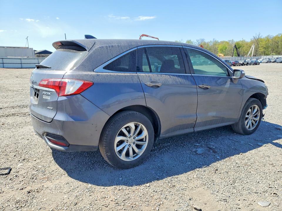 Продаж на аукціоні авто 2018 Acura Rdx, vin: 5J8TB4H56JL023301, номер лоту: 50576336