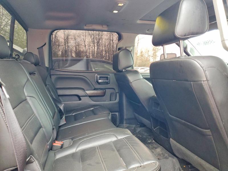 Aukcja sprzedaży 2018 Gmc Sierra, vin: 1GT12UEY9JF279886, numer aukcji: 49566386