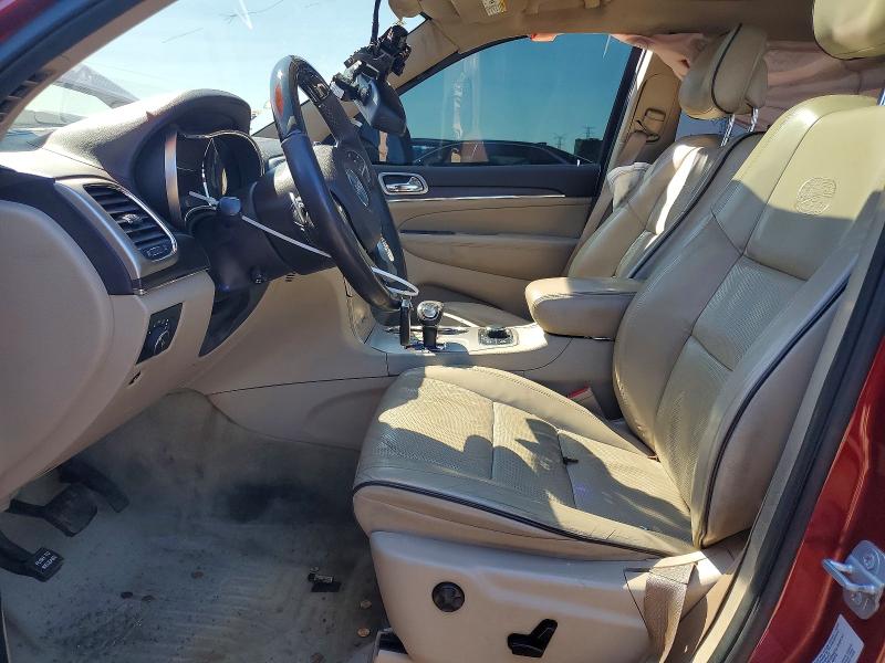 Продажа на аукционе авто 2015 Jeep Grand Cherokee, vin: 1C4RJFCG3FC846467, номер лота: 49045956