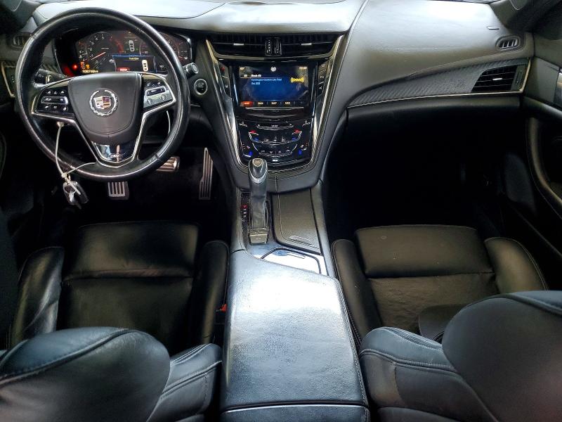51169506 :رقم المزاد ، 1G6AV5S82E0140261 vin ، 2014 Cadillac Cts مزاد بيع