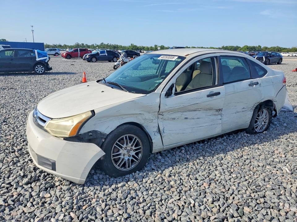 Продажа на аукционе авто 2009 Ford Focus, vin: 1FAHP35N19W110012, номер лота: 48393006