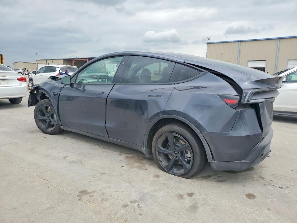 50489206 :رقم المزاد ، 7SAYGDEE3TA496637 vin ، 2026 Tesla Model Y مزاد بيع