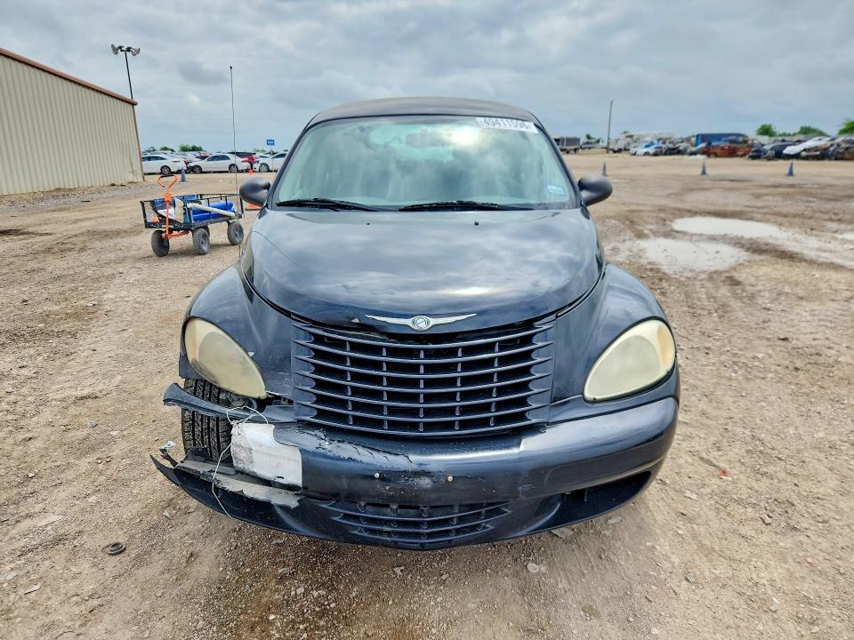 49411596 :رقم المزاد ، 3C4FY48B05T610443 vin ، 2005 Chrysler Pt Cruiser مزاد بيع