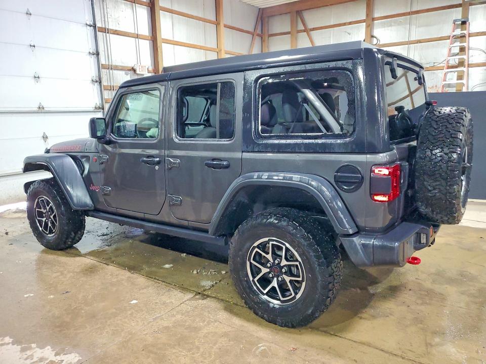 Продаж на аукціоні авто 2024 Jeep Wrangler, vin: 1C4PJXFG7RW284424, номер лоту: 50649966