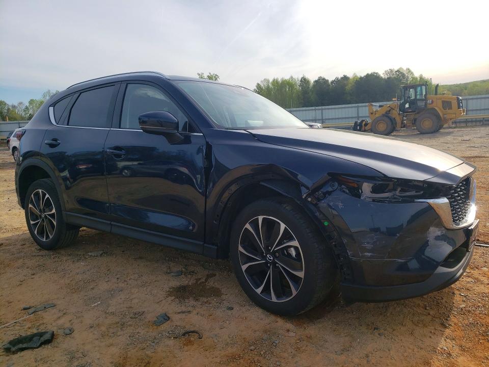Продаж на аукціоні авто 2023 Mazda Cx-5, vin: JM3KFBDM2P0144120, номер лоту: 48533566