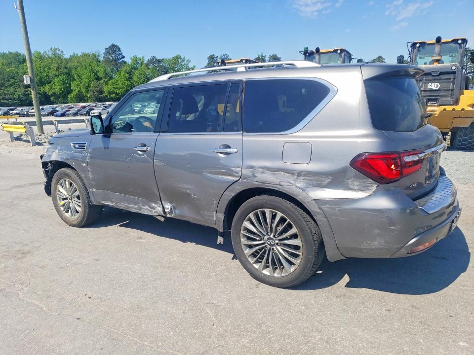 Продажа на аукционе авто 2020 Infiniti Qx80, vin: JN8AZ2NE2L9256347, номер лота: 50277836