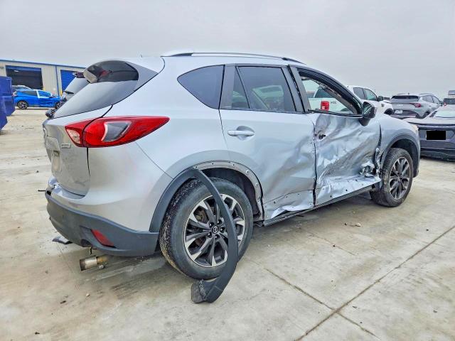 50735126 :رقم المزاد ، JM3KE2DY3G0893465 vin ، 2016 Mazda Cx-5 مزاد بيع